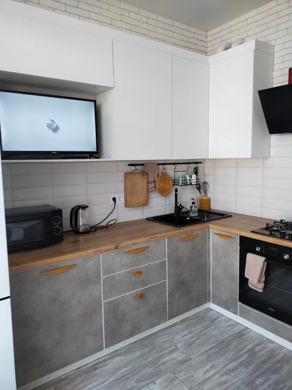 Квартира Квартира с видом на Маркхот — Геленджик