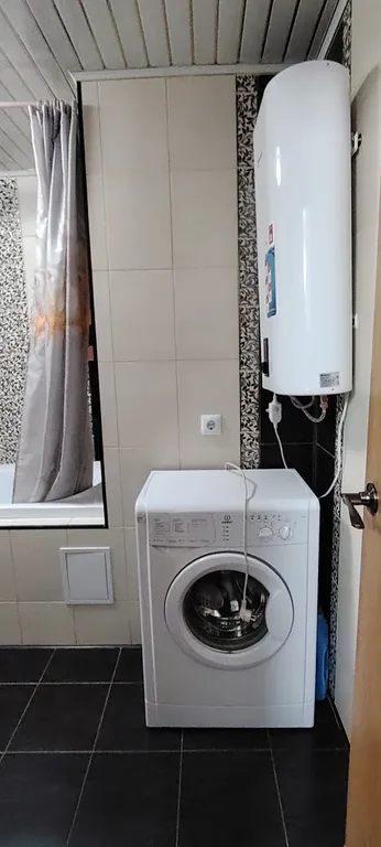 Квартира с видом на парк Победы