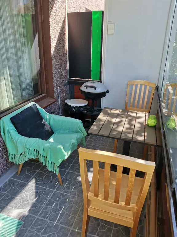 Scandinavian City Apartment