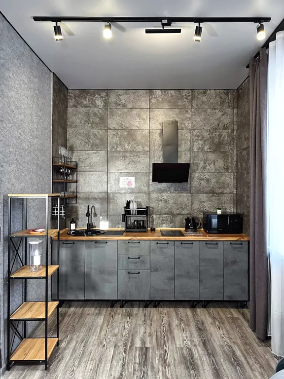 Красивая двухкомнатная квартира формата евро в центре рядом с вокзалом