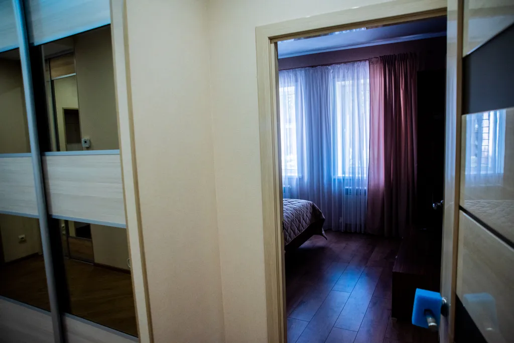 Дом у соснового леса со всеми удобствами