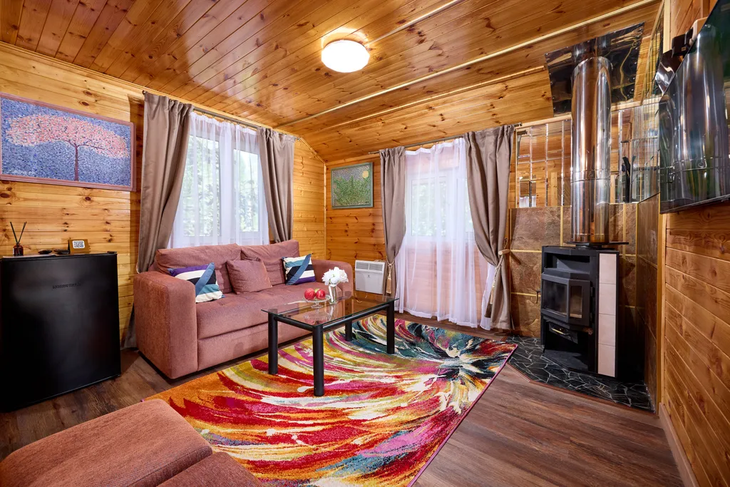 2-комнатный Дом