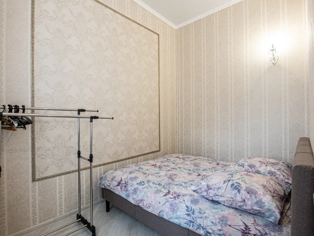 Большая квартира с видом на Крепостную стену и Успенский собор