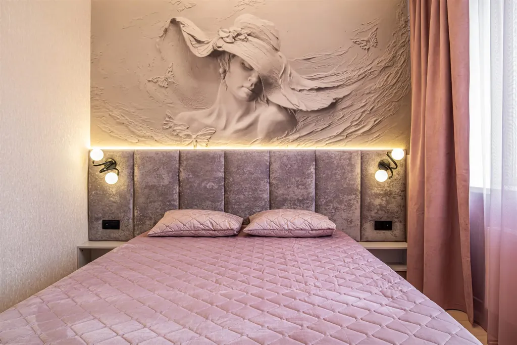 Вместительная квартира в центре города