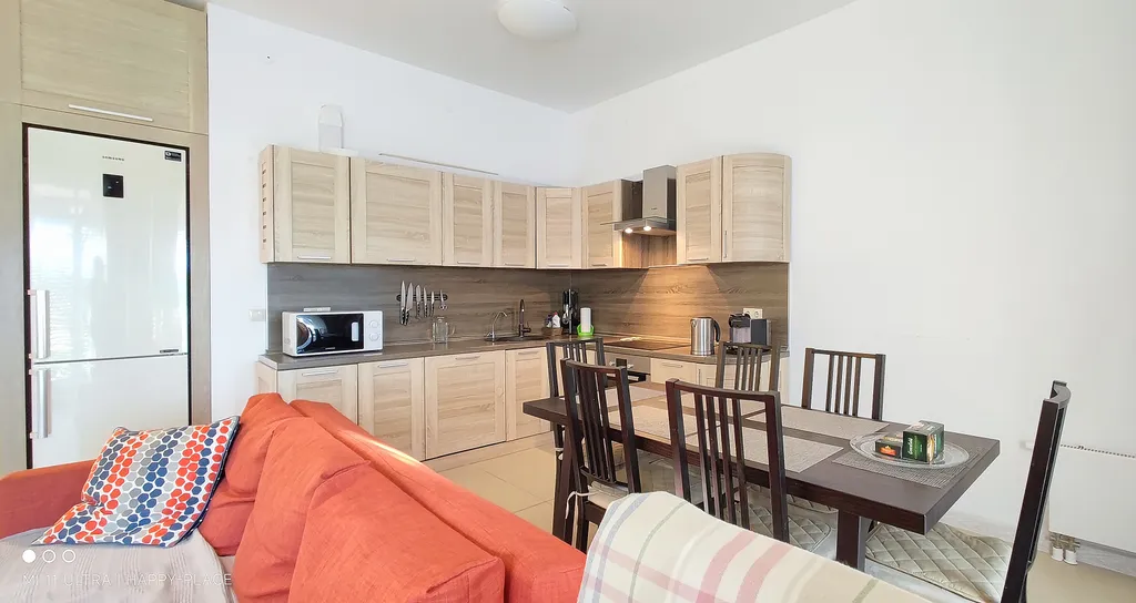 Квартира с 2-я спальнями Аrtlight