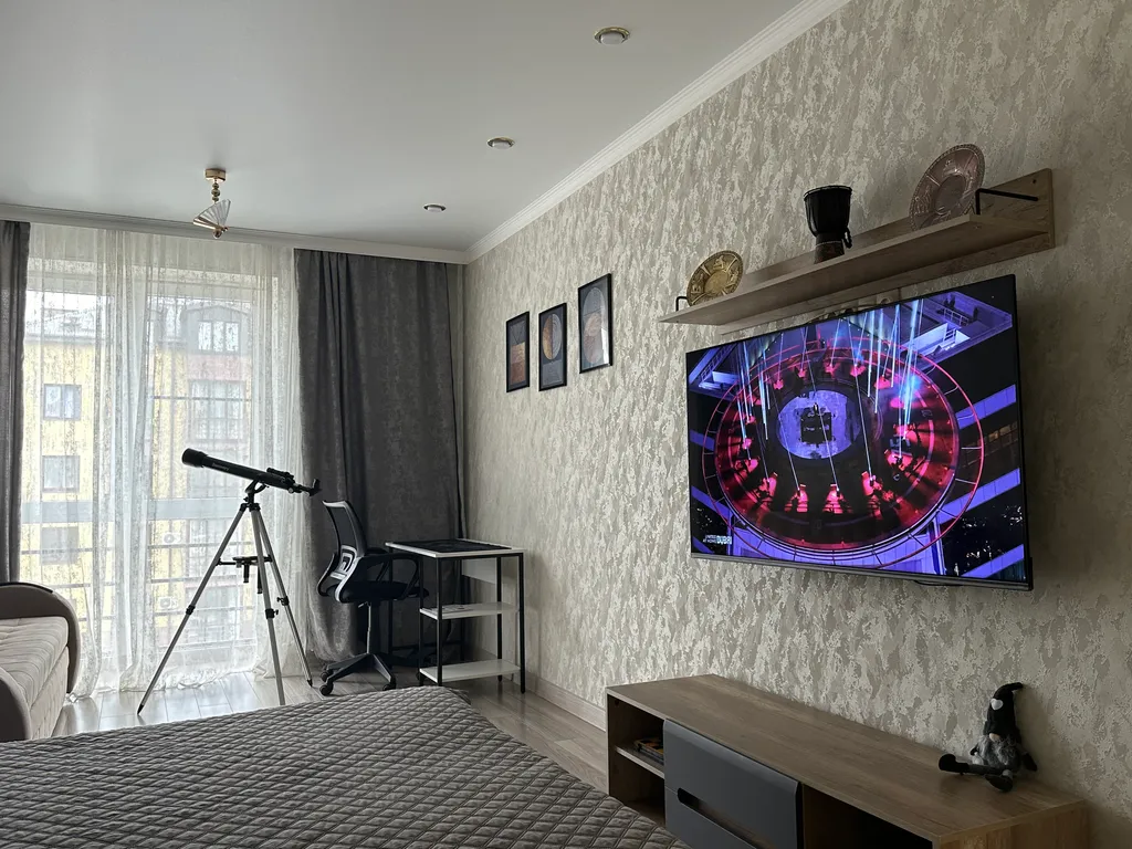 Квартира Квартира у Олимпийского парка — Владикавказ