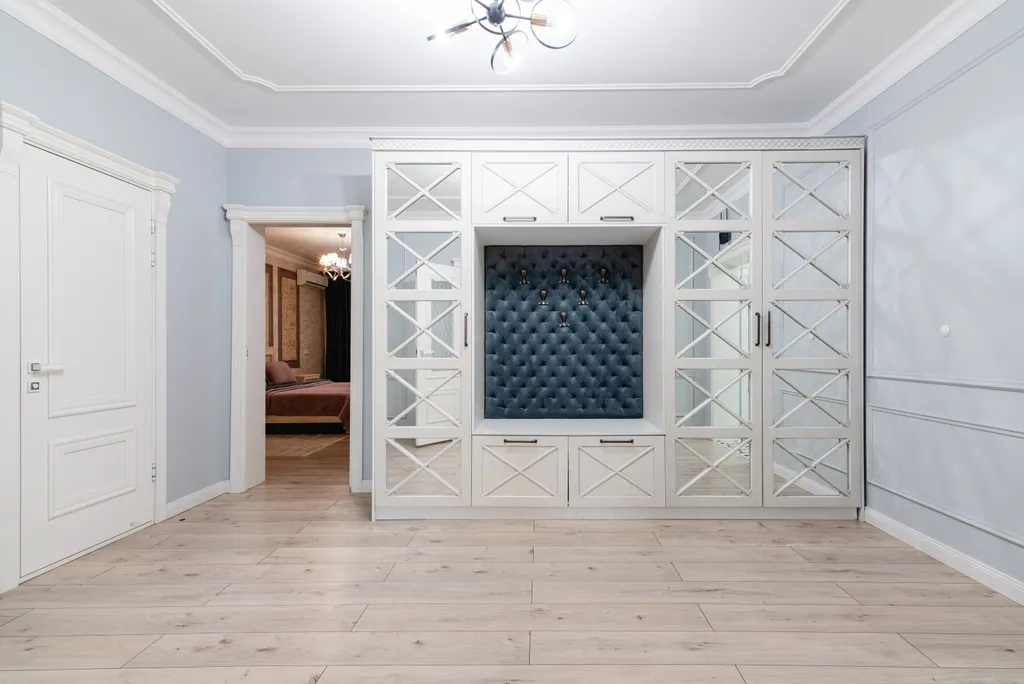 Просторная квартира в центре города