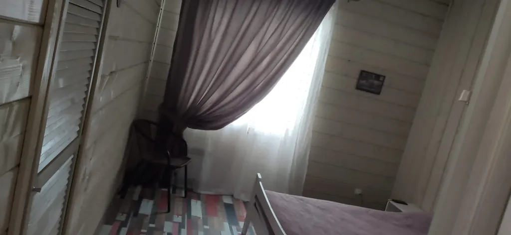 Twin house на берегу озера