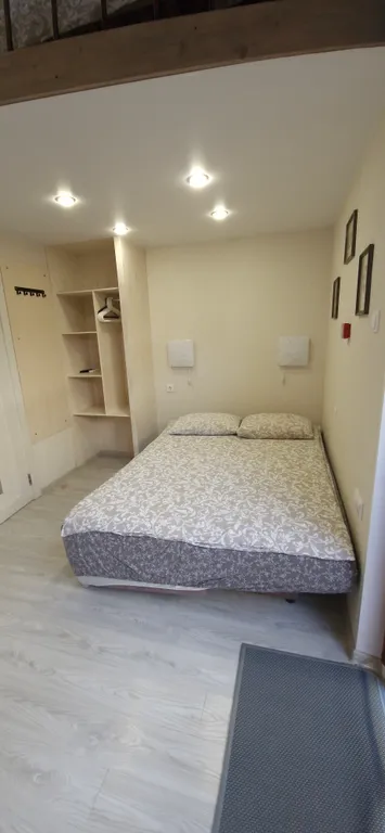 Уютная студия №2 в ста метрах от моря