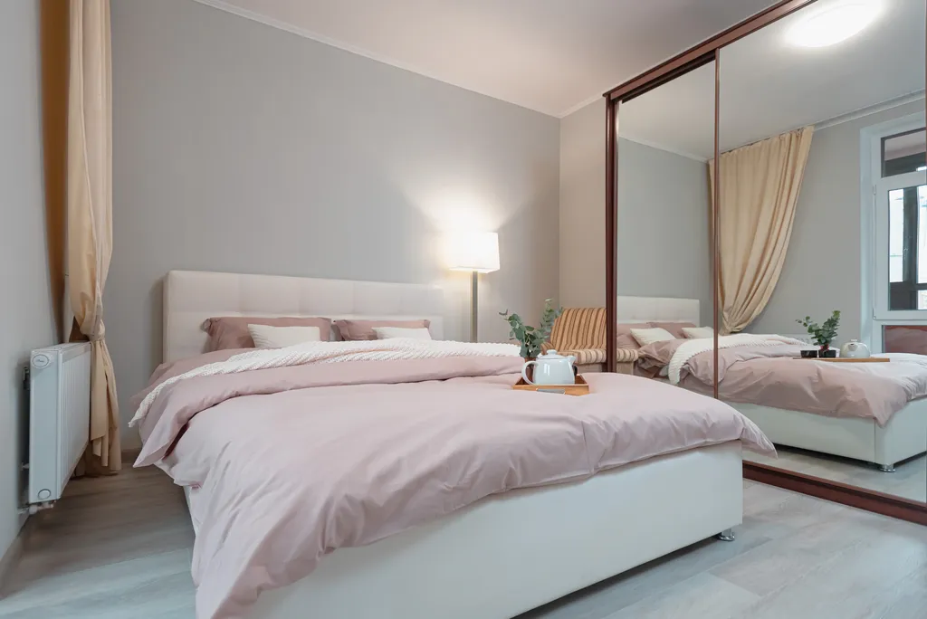 Квартира Светлая квартира для вашего отдыха — Екатеринбург