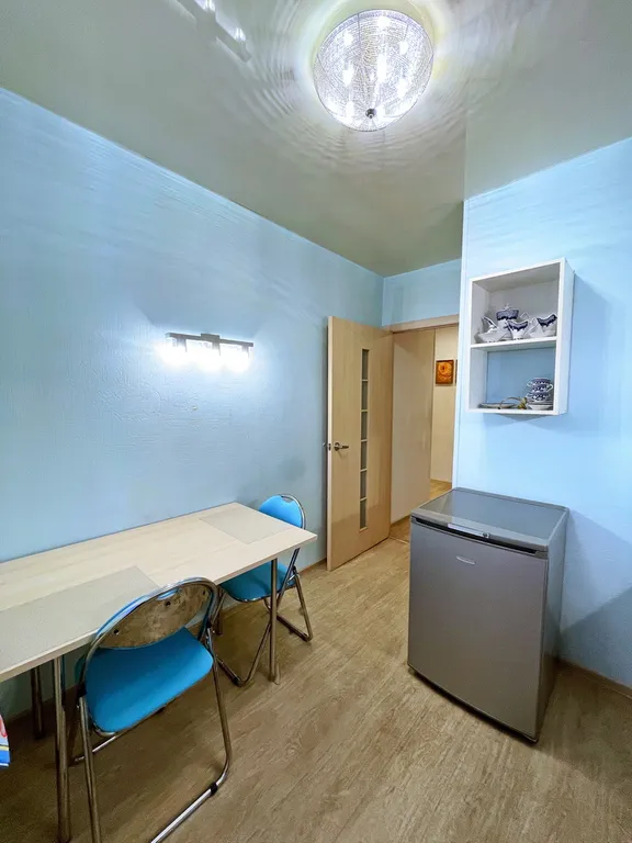 Квартира 1-комнатная Квартира — Красноярск