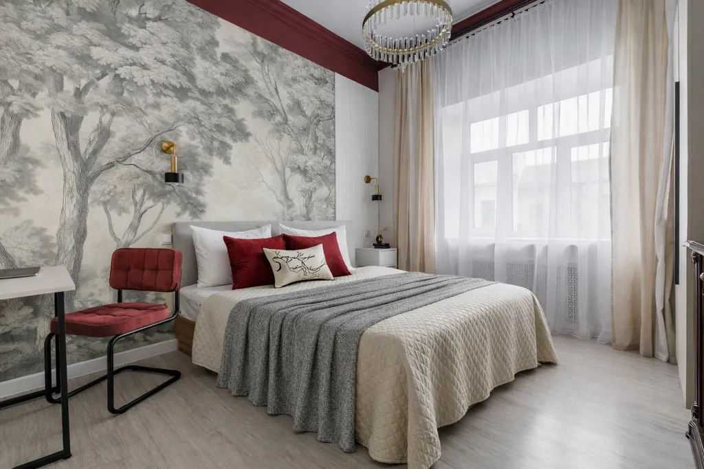 Дизайнерская квартира у театра — аренда посуточно в Ярославль