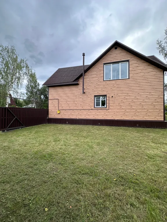 Новый дом в центре города