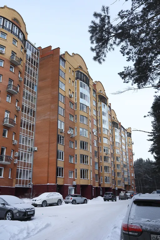 Квартира Уютная квартира happyguest в сосновом бору — Красноярск