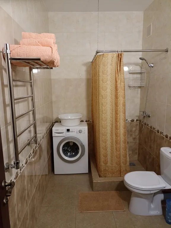 Квартира Квартира Тихий высокий берег — Анапа