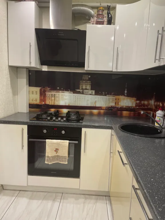 Уютная квартира в центре города