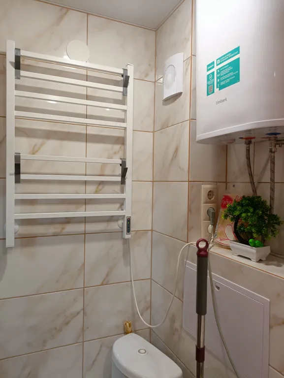 Уютная студия в шаговой доступности от вокзалов и Море-парка