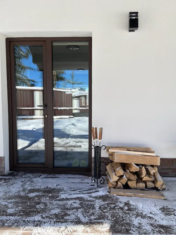 Коттедж Коттедж с баней в Коробицыно — Санкт-Петербург