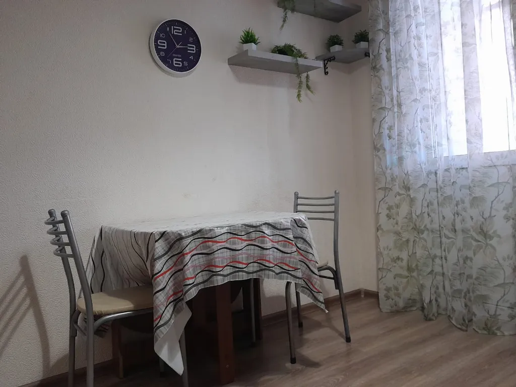 Квартира на въезде в город