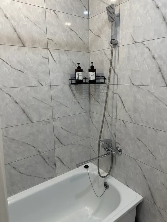 Уютная квартира в спальном районе