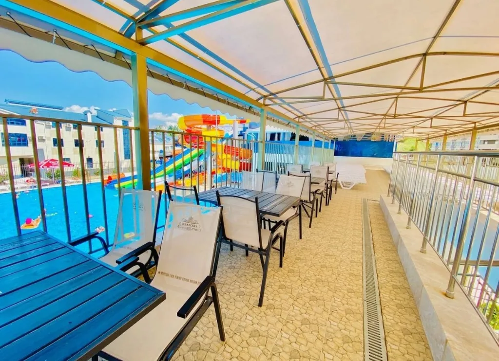 Квартира Апартаменты в 3 мин ходьбы до моря — Анапа