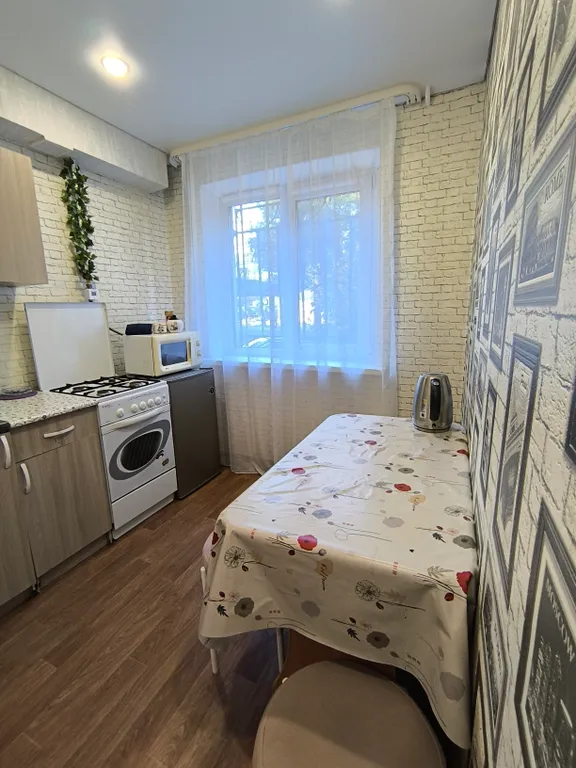 Двухкомнатная уютная квартира  рядом с парком Притяжение