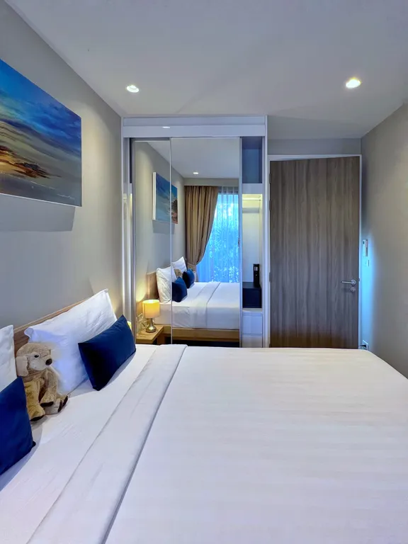 Апартаменты Harmony на пляже Банг-Тао