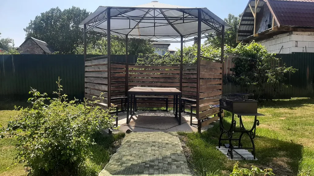 Коттедж Домик у моря — Зеленоградск