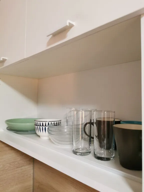 Уютная теплая квартира