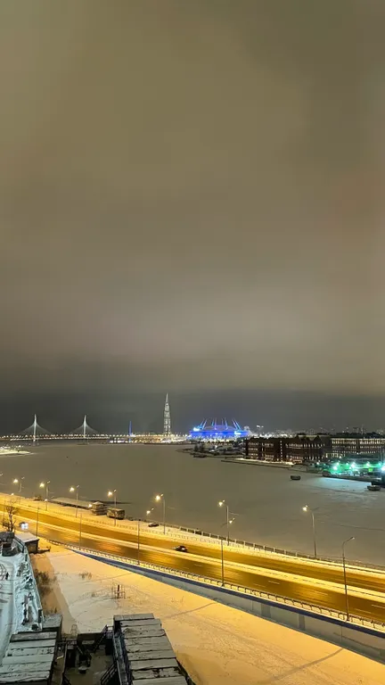 Квартира Квартира Эмеральд на малой Неве — Санкт-Петербург