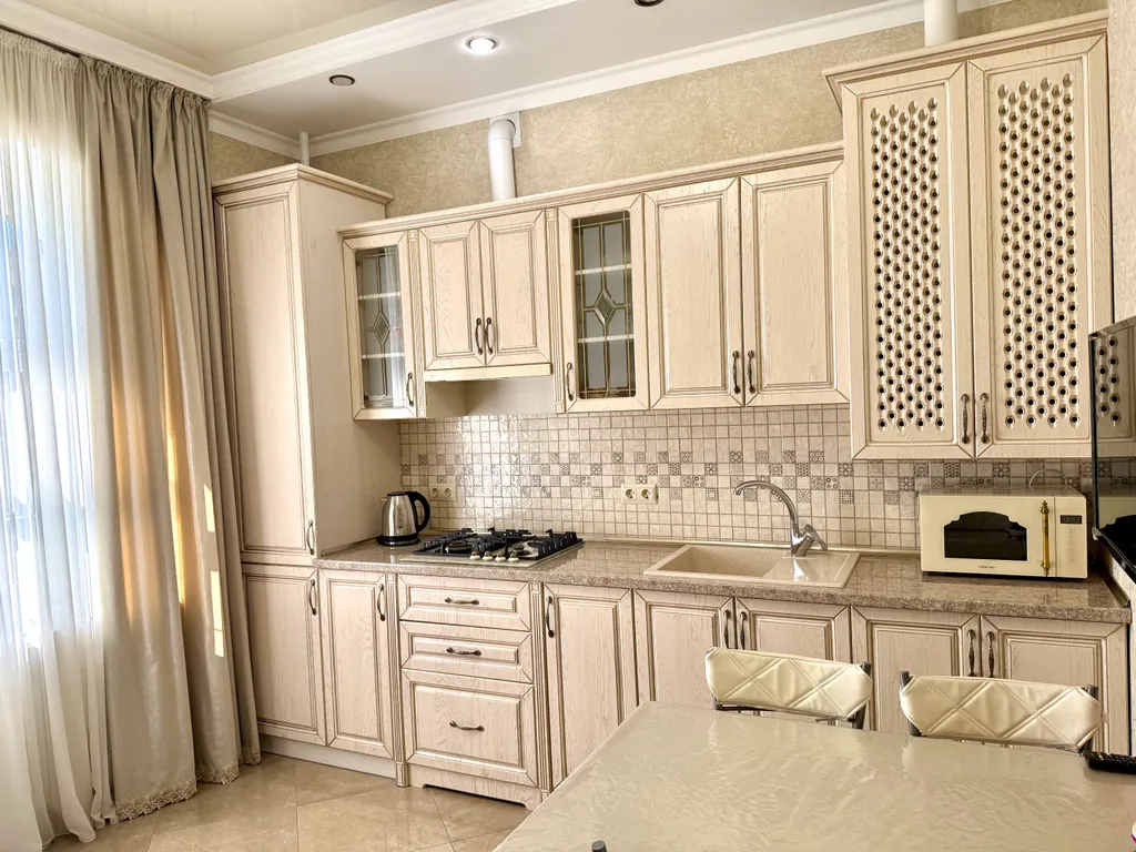 Квартира на Пятигорской 24