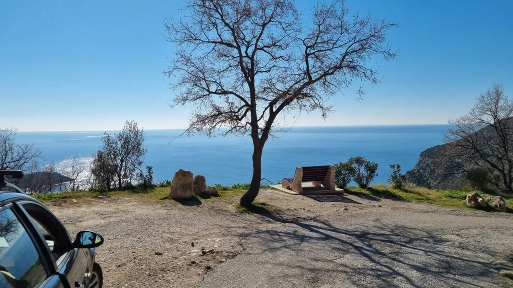 Апартаменты с видом на море