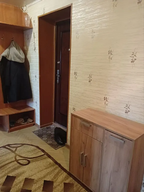 Уютная однокомнатная квартира в центре города