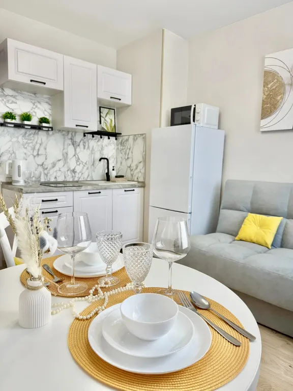 Апартаменты возле термы "ЛЕТО"