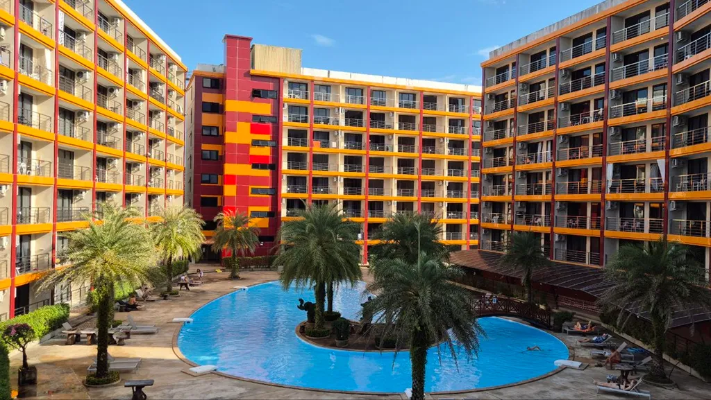 Новая студия на берегу пхукета рв327