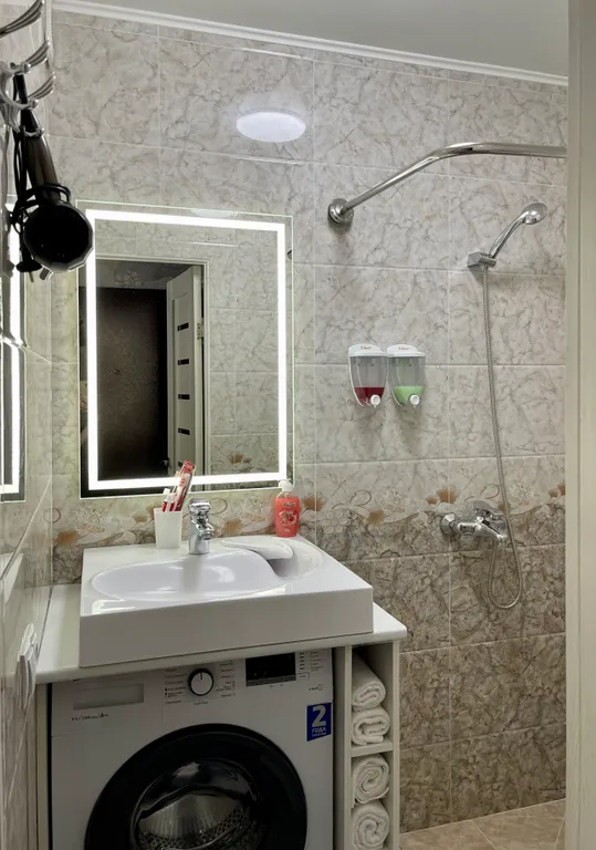 Уютная комната-студия в центре