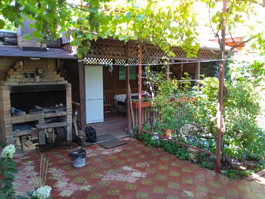 Дом в центре города