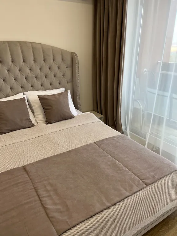 Квартира Апартаменты с видом на море — Анапа