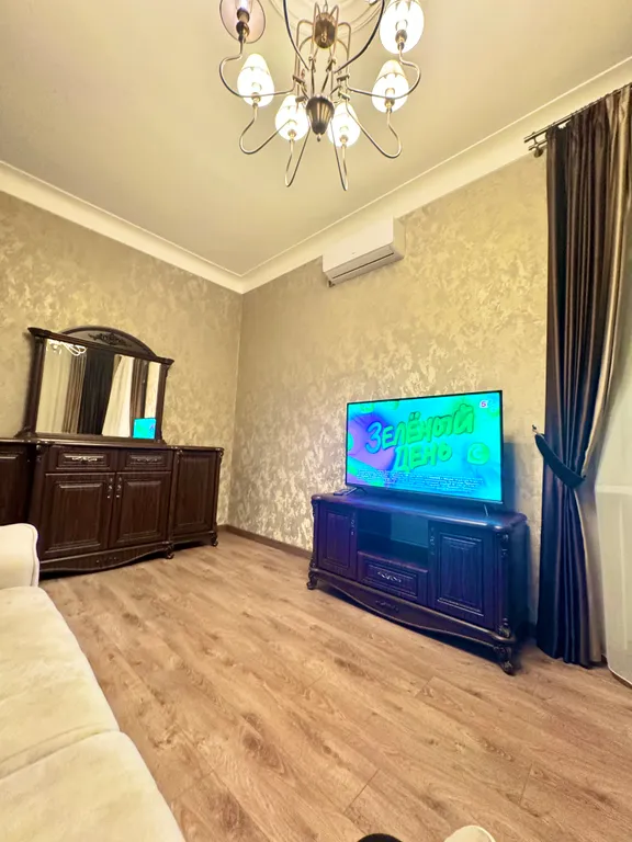 Квартира в центре у Цветника