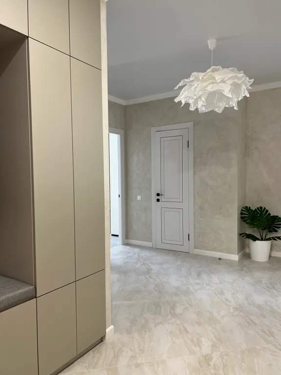 Апартамент с видом на море