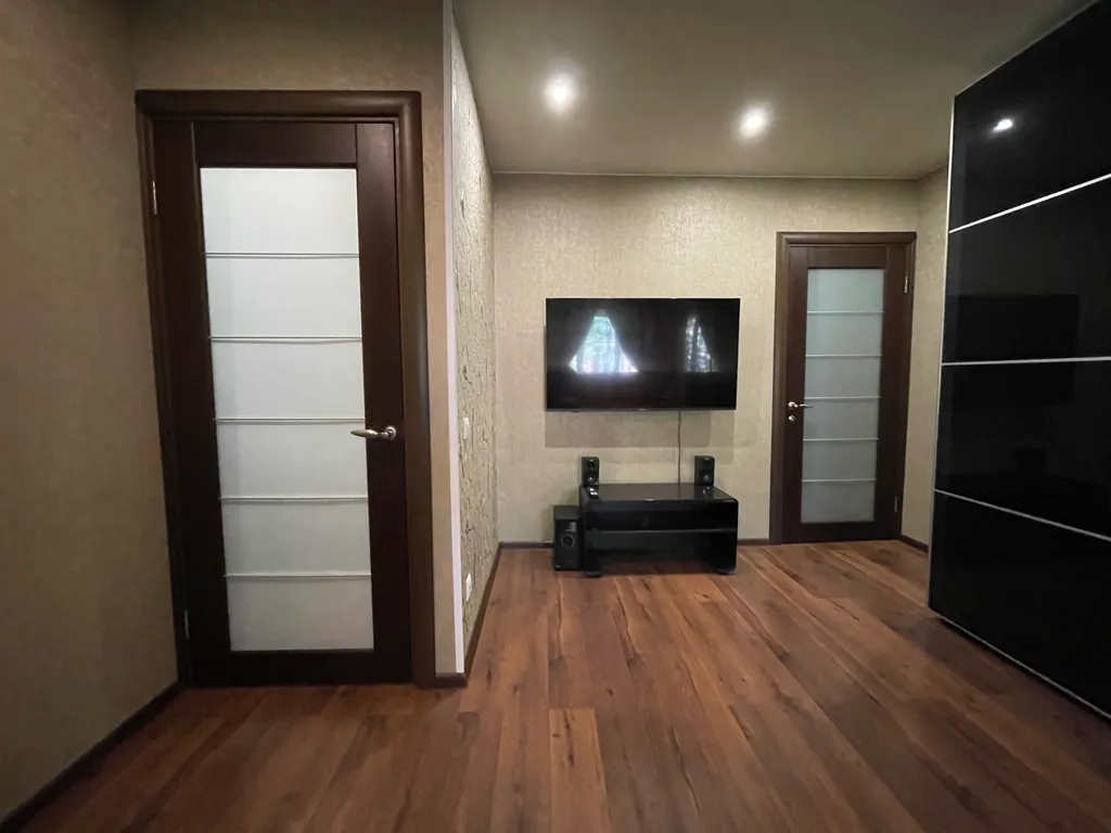 1-комнатная квартира в центре города