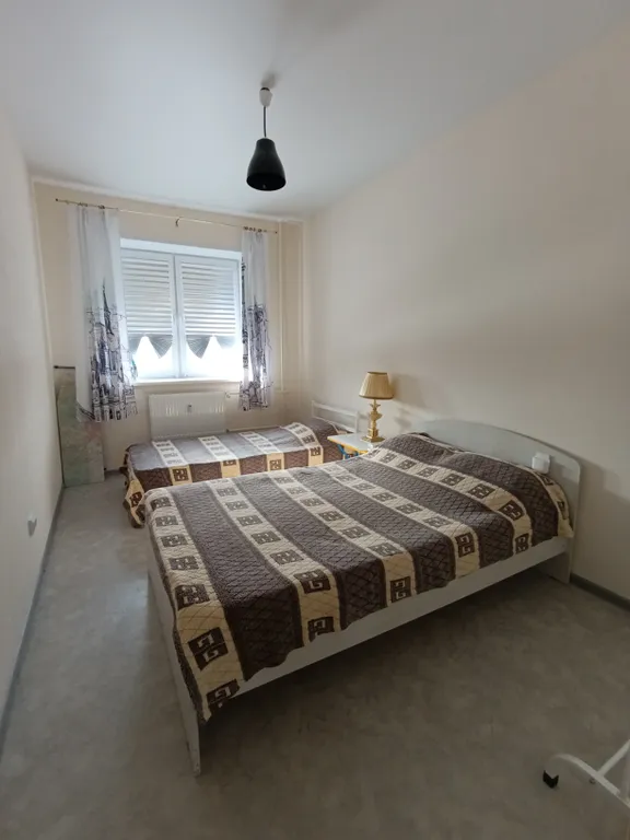 Уютная просторная квартира