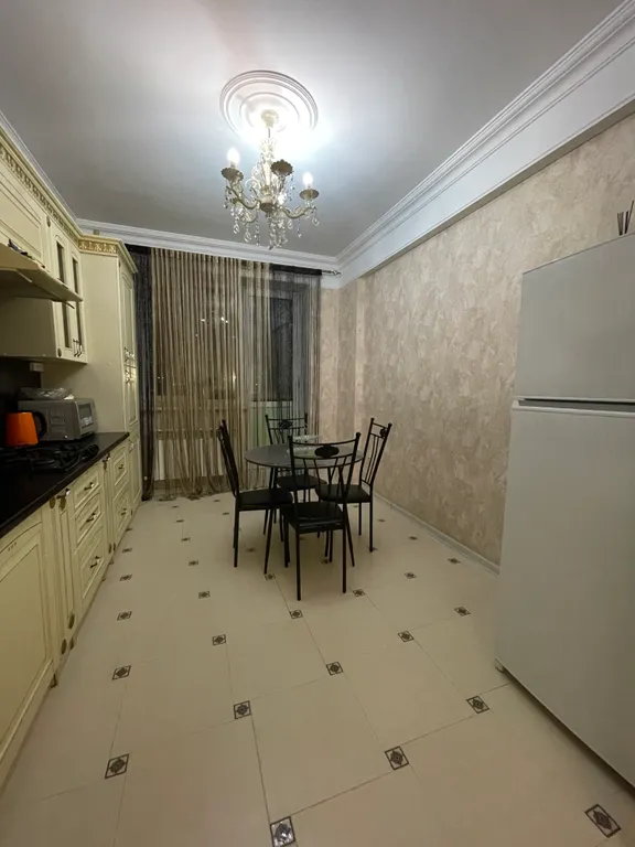 Квартира Просторная квартира — Махачкала