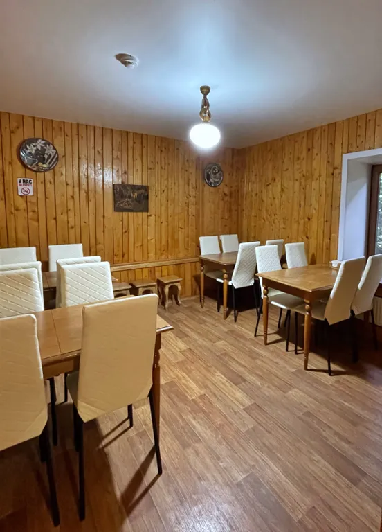 Коттедж Банковская Дача