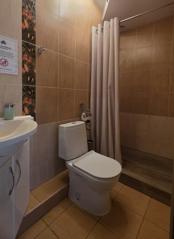 Коттедж на берегу камы