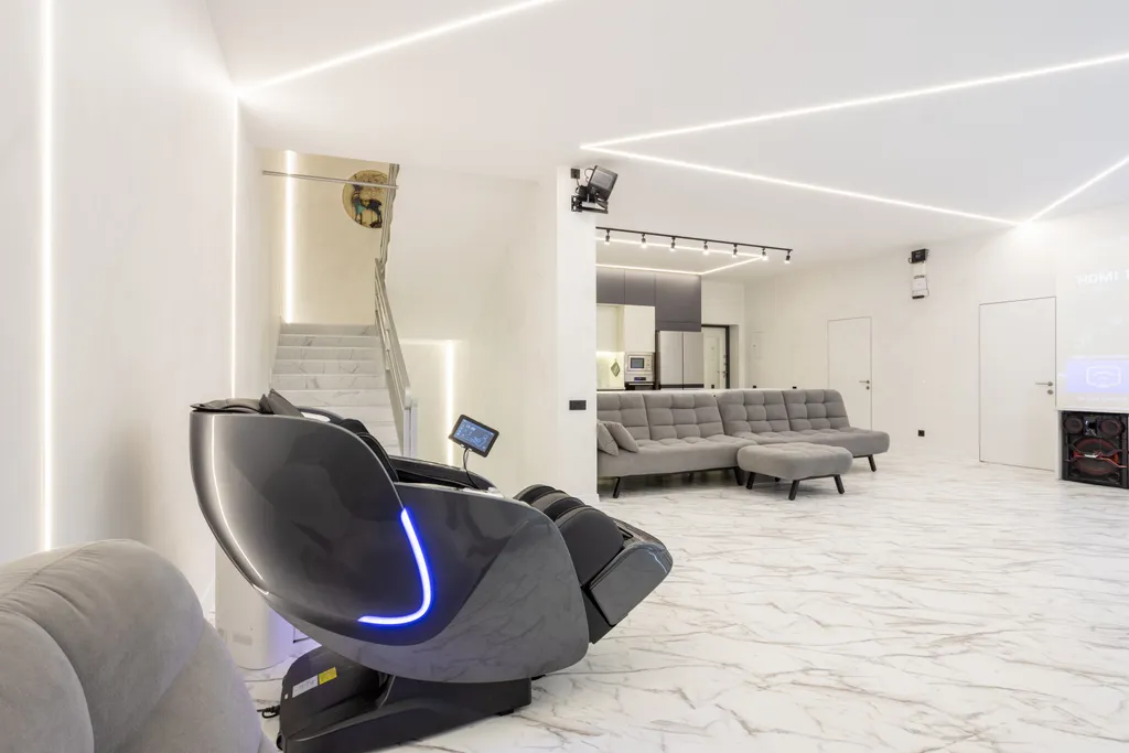 Коттедж Премиум-дом Forest на берегу Енисея — Красноярск