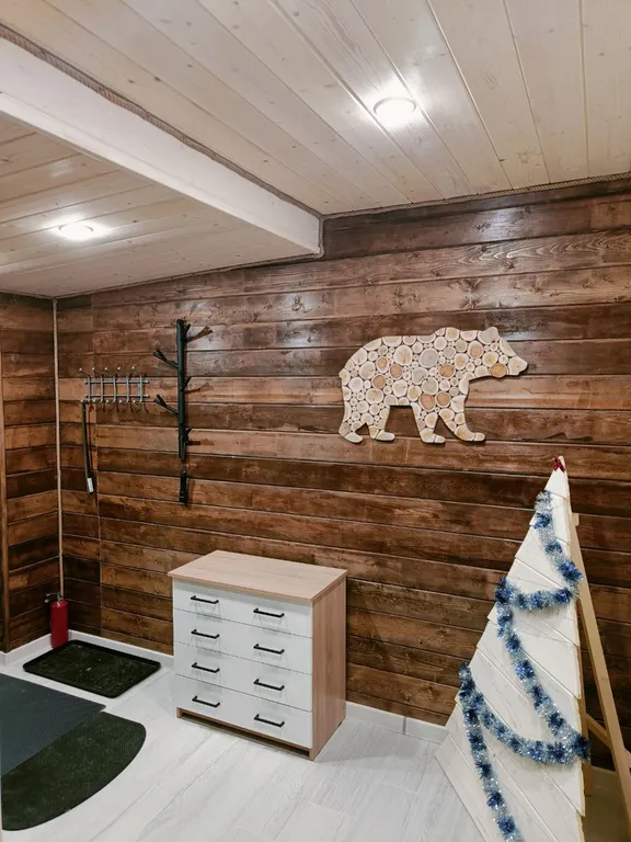 Савушкин домик