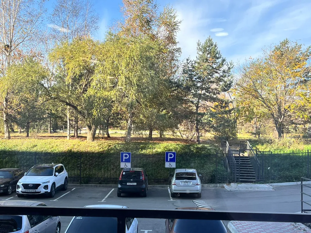 Уютная студия в Северном