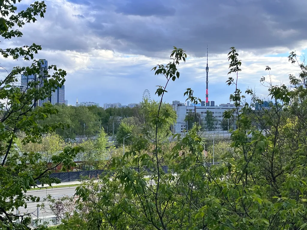 Квартира Квартира возле ВДНХ — Москва