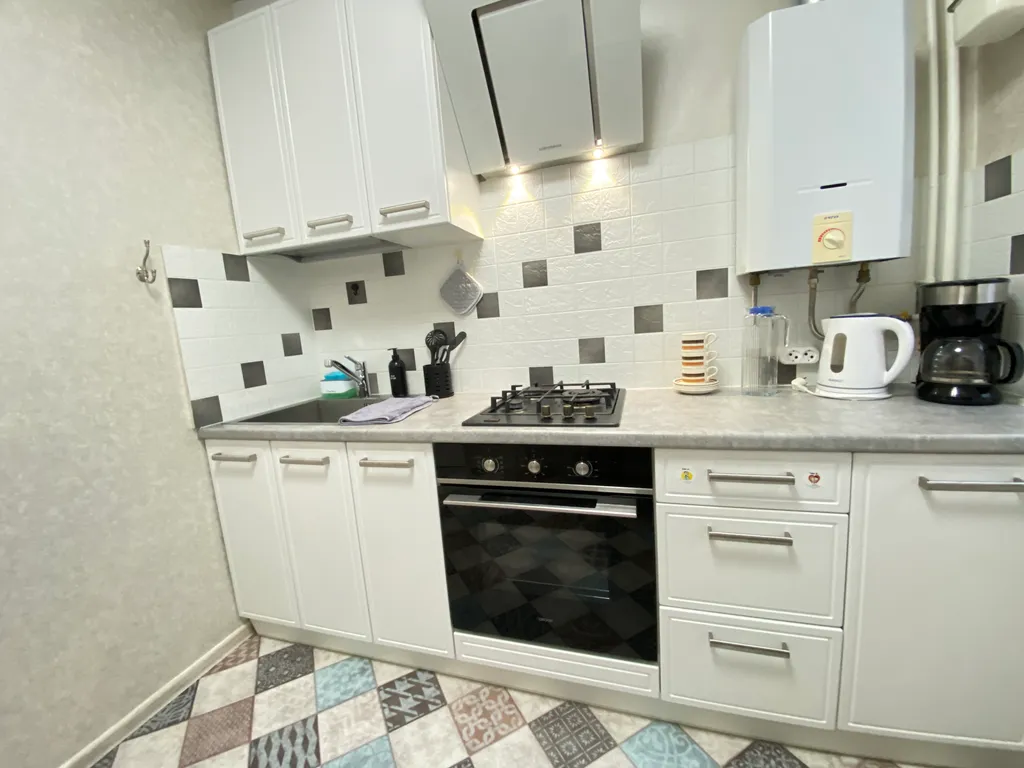 Уютная квартира в центре